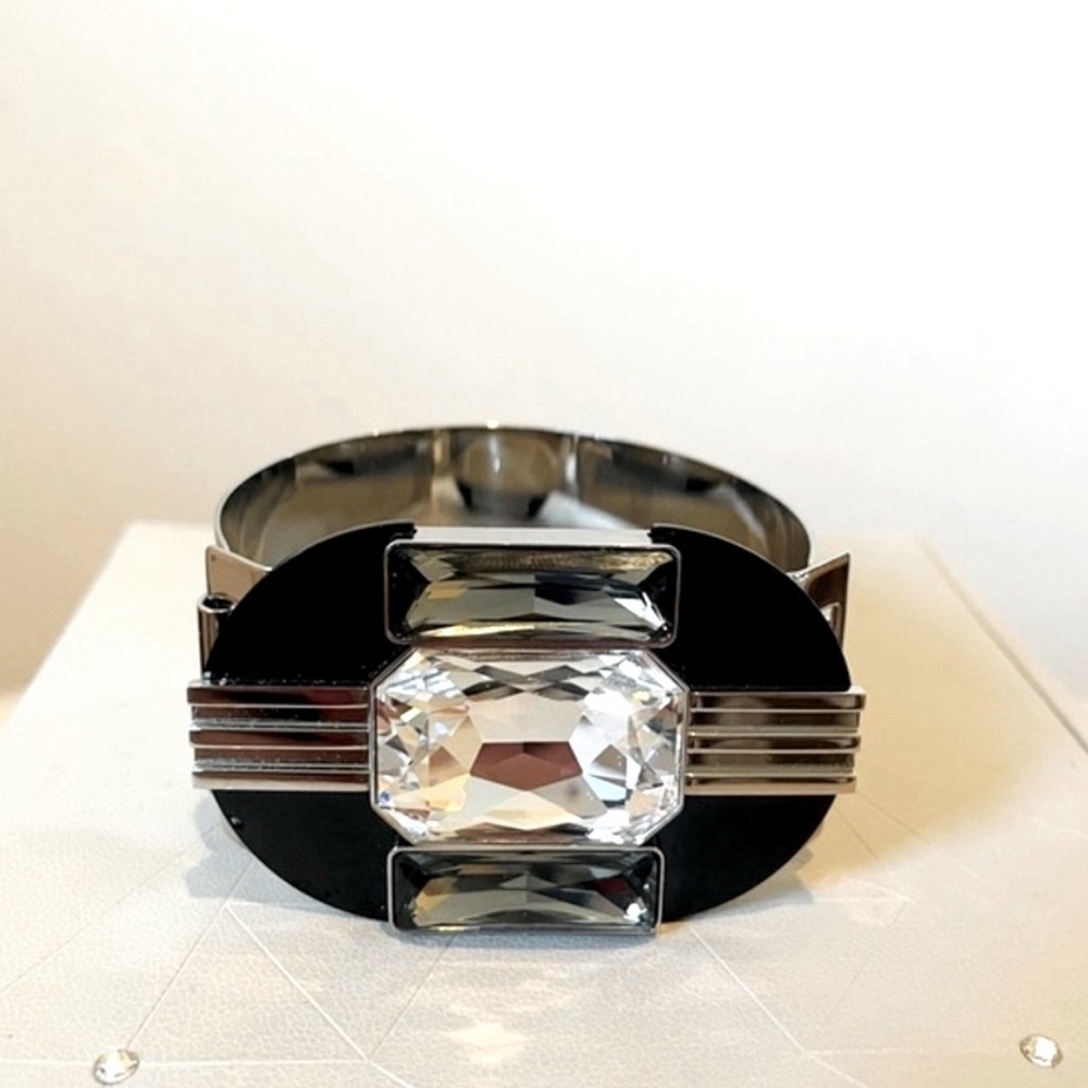 Swarovski “Tumult” Cuff - Picture 2 of 7